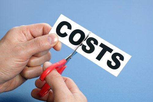 induction sealer saves costs
